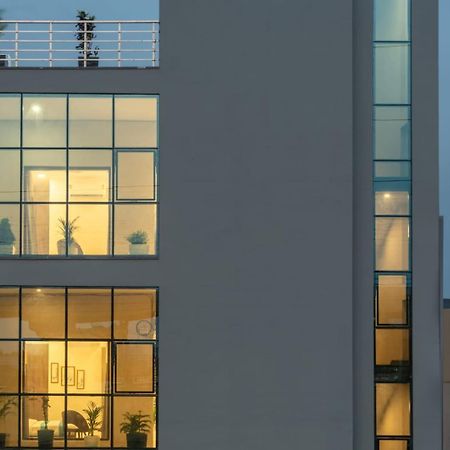 The Setu Hotel & Resorts ファリーダーバード エクステリア 写真