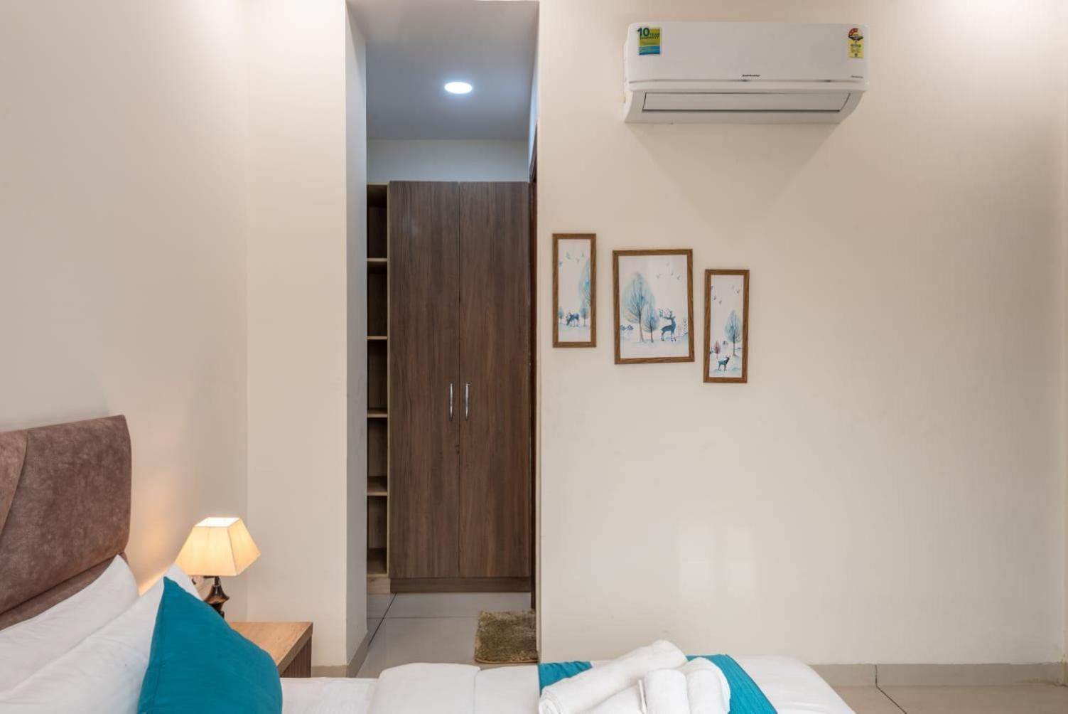 The Setu Hotel & Resorts ファリーダーバード エクステリア 写真