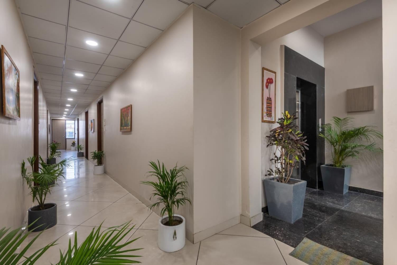 The Setu Hotel & Resorts ファリーダーバード エクステリア 写真