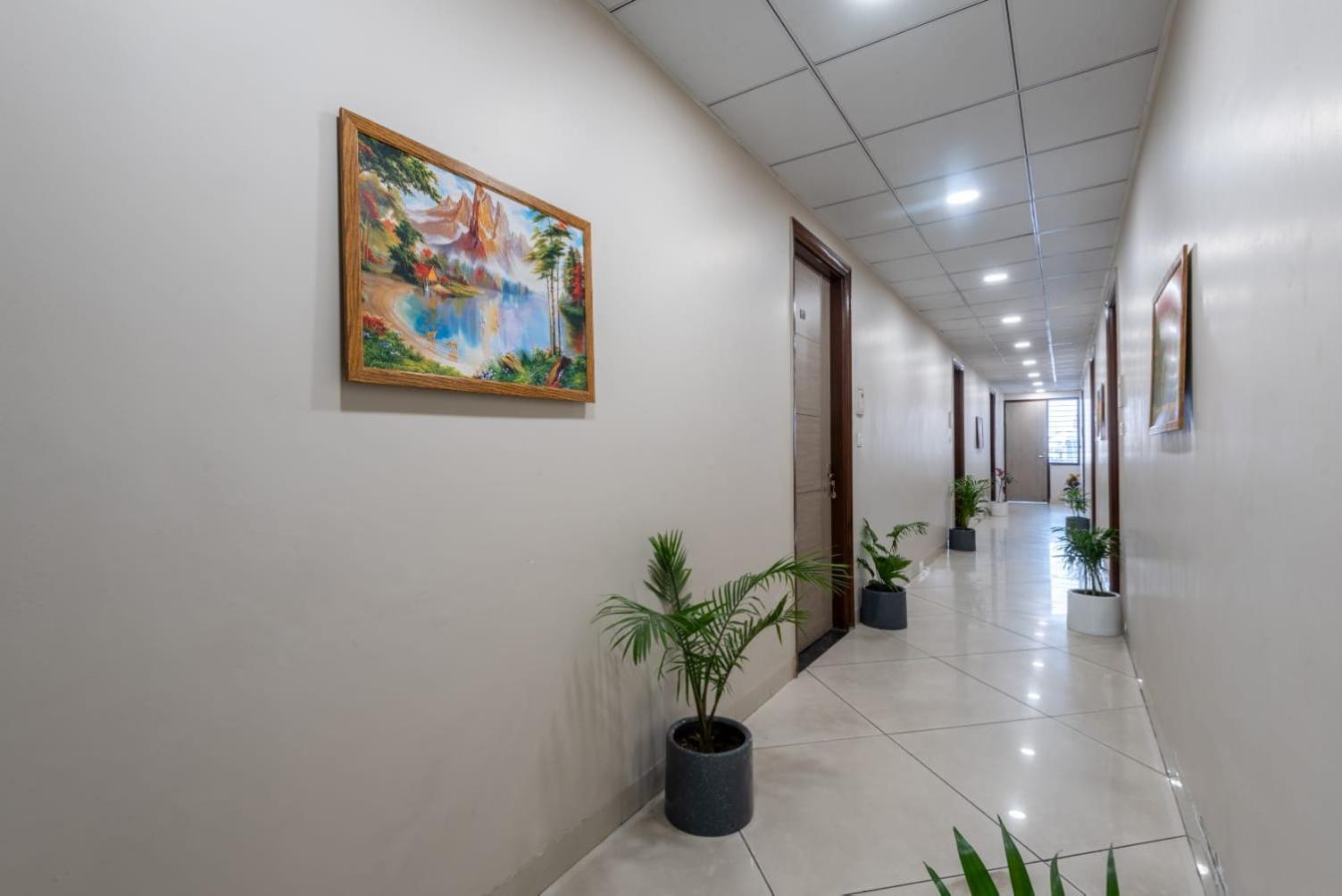 The Setu Hotel & Resorts ファリーダーバード エクステリア 写真
