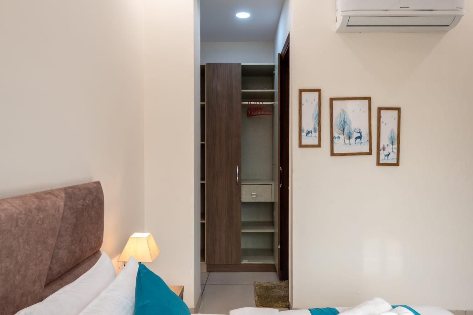 The Setu Hotel & Resorts ファリーダーバード エクステリア 写真
